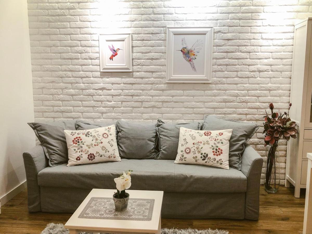 Apartament Luscinia Z 2 Sypialniami Krasków Εξωτερικό φωτογραφία