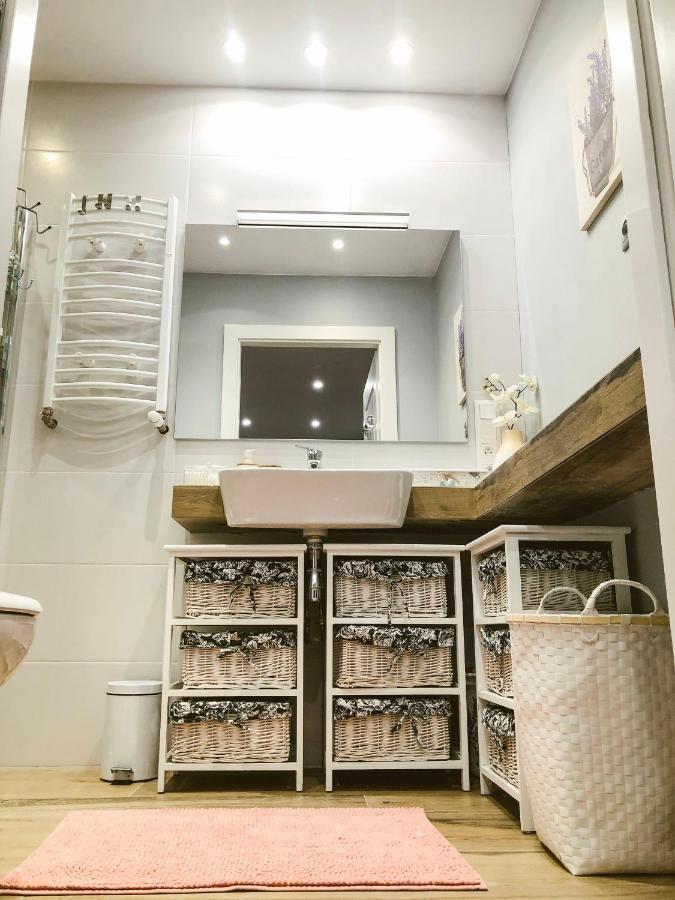 Apartament Luscinia Z 2 Sypialniami Krasków Εξωτερικό φωτογραφία
