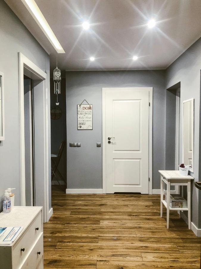 Apartament Luscinia Z 2 Sypialniami Krasków Εξωτερικό φωτογραφία