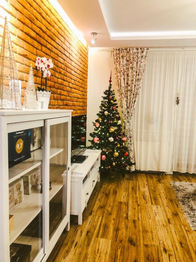 Apartament Luscinia Z 2 Sypialniami Krasków Εξωτερικό φωτογραφία
