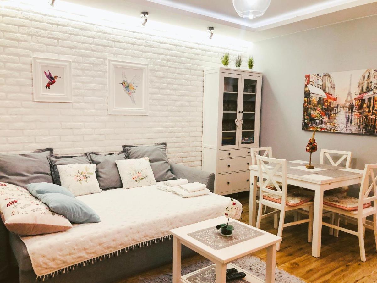 Apartament Luscinia Z 2 Sypialniami Krasków Δωμάτιο φωτογραφία