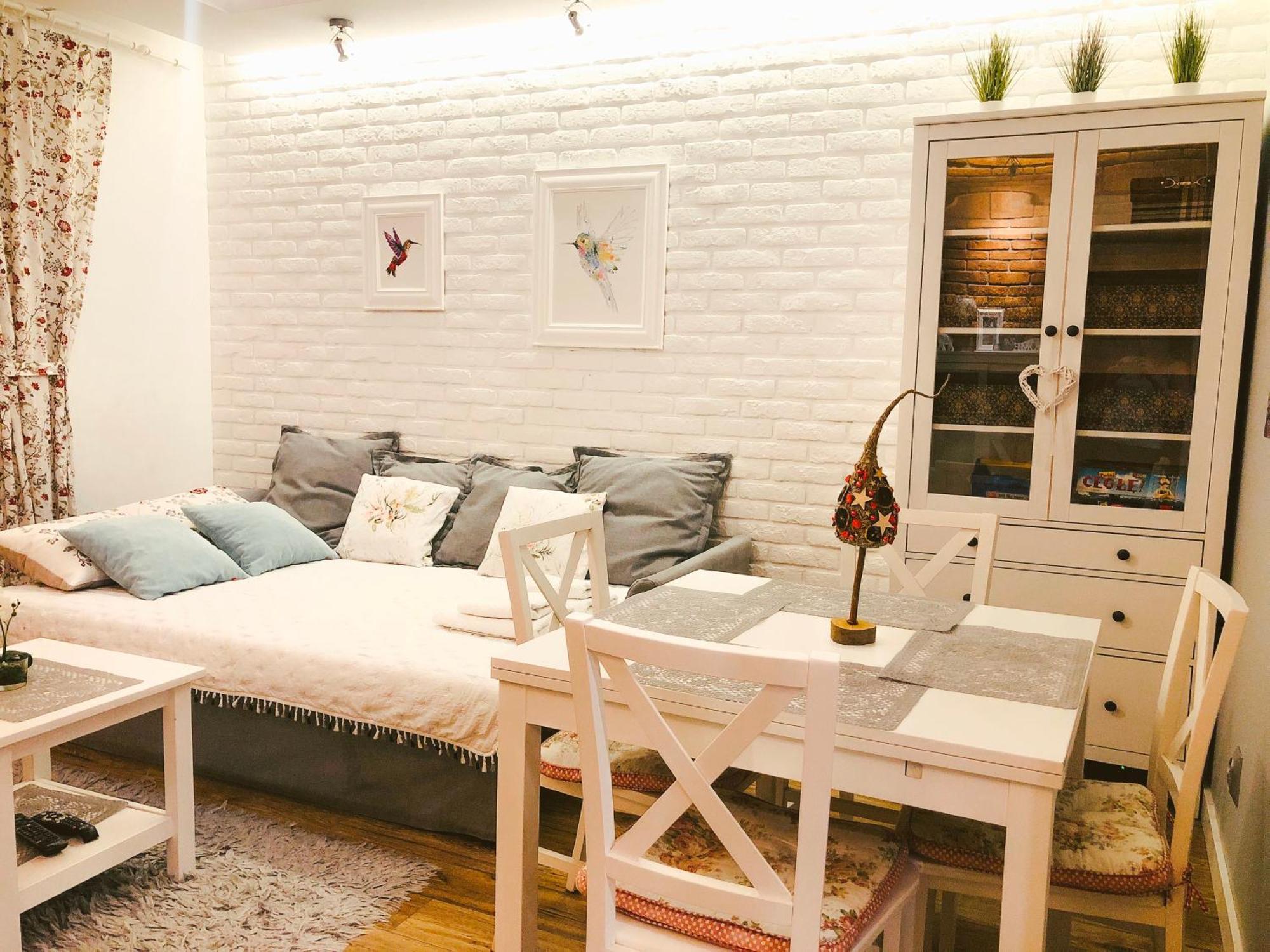 Apartament Luscinia Z 2 Sypialniami Krasków Δωμάτιο φωτογραφία