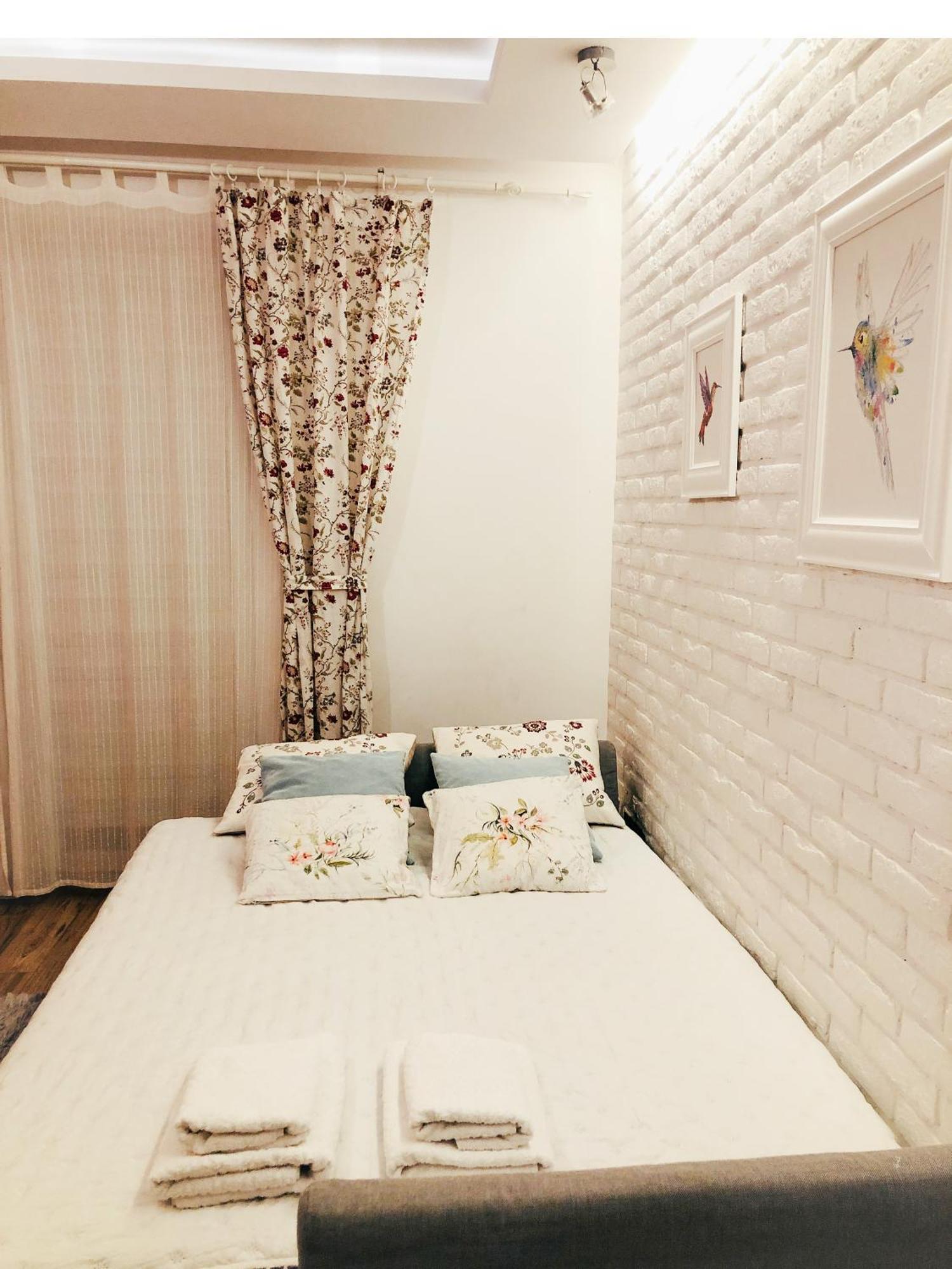 Apartament Luscinia Z 2 Sypialniami Krasków Δωμάτιο φωτογραφία